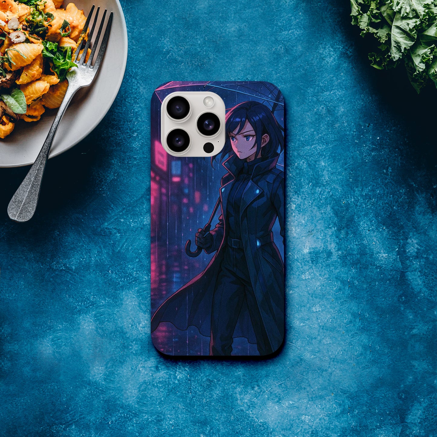 Tactical Rain Case - iPhone Version