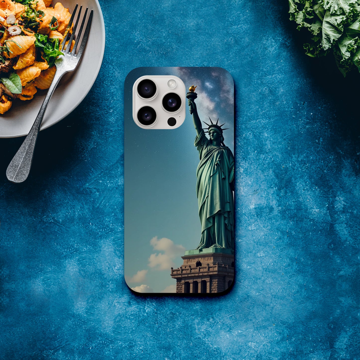 Eternal Light on Earth - Hard Case iPhone Version
