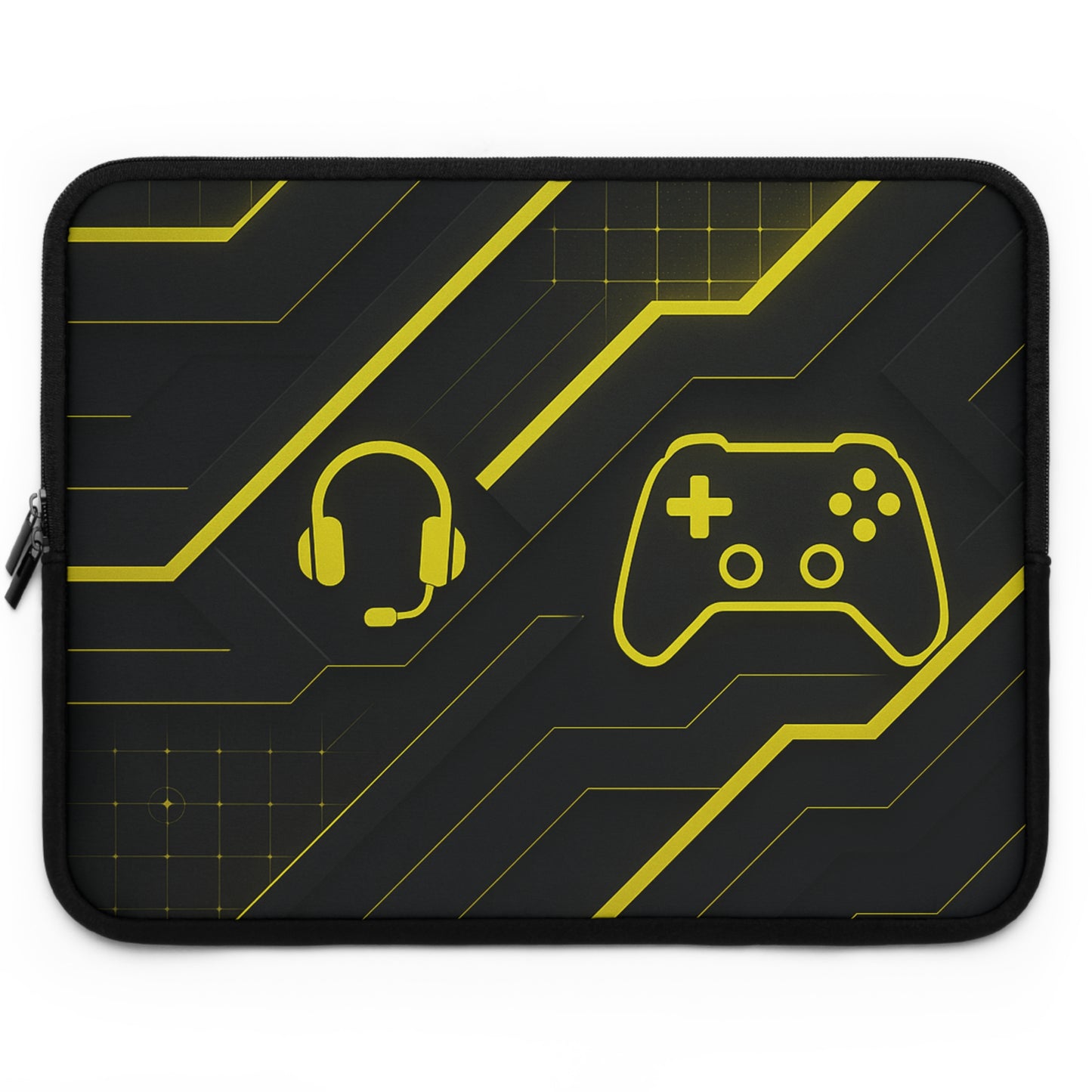 Modo Gamer ON - Funda Portátil de 17''