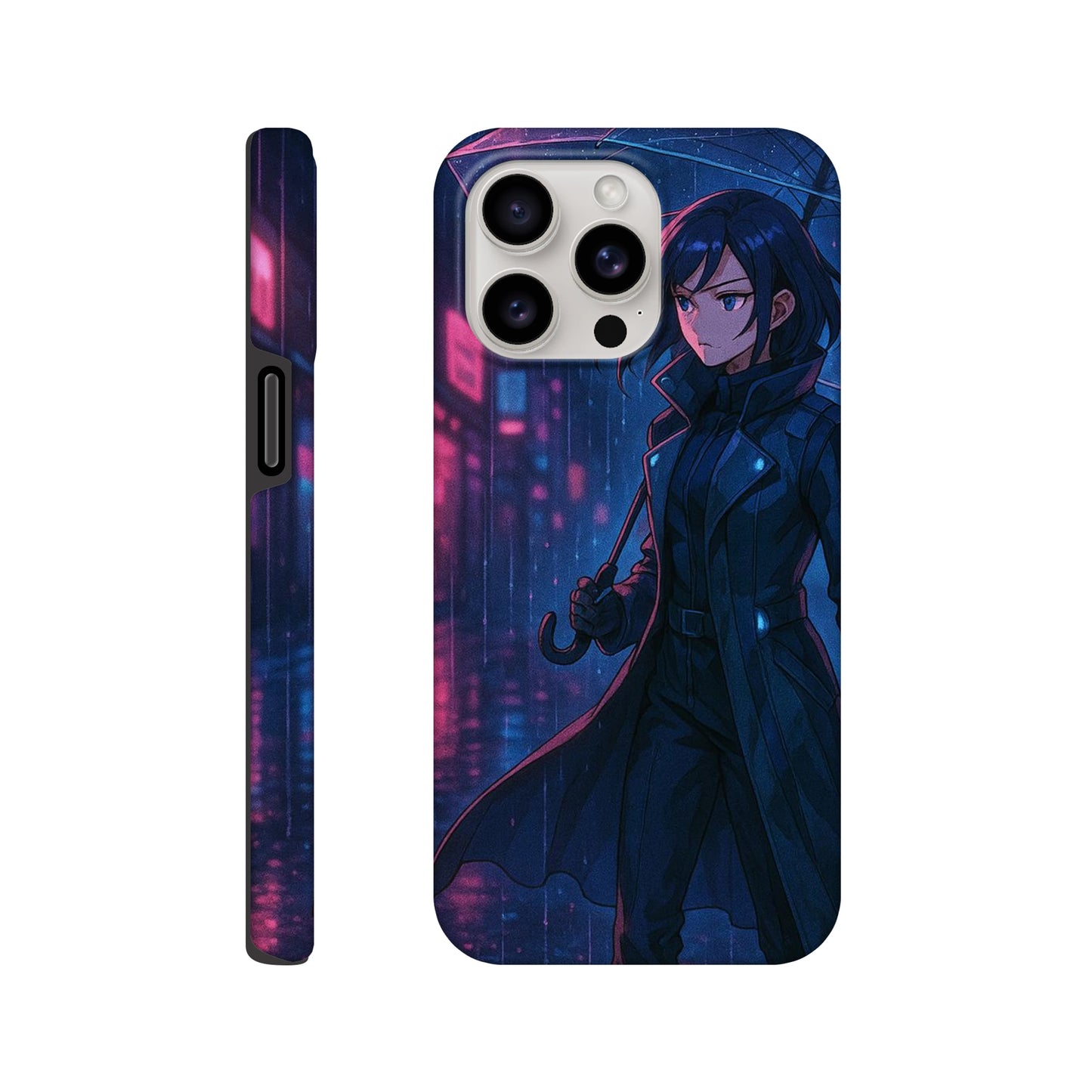 Tactical Rain Case - iPhone Version
