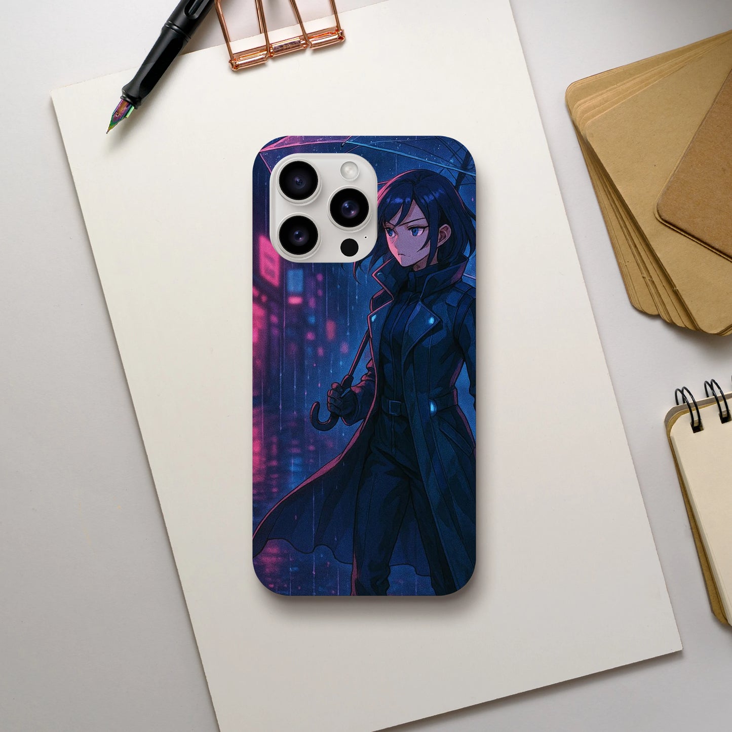 Tactical Rain Case - iPhone Version
