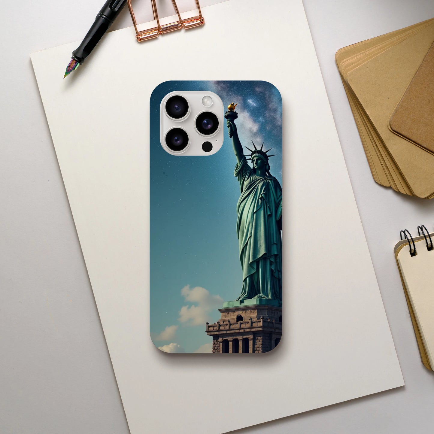 Eternal Light on Earth - Hard Case iPhone Version
