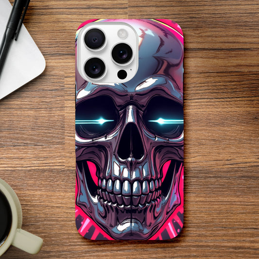 El Brillo del Fin- Funda Dura Versión Iphone