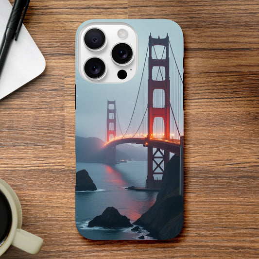 Donde Comienza el Regreso  - Funda Dura Versión Iphone