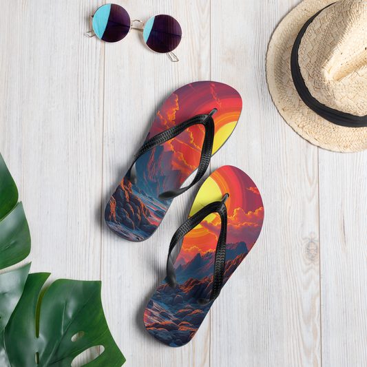 El Nacimiento del Sol - Chanclas