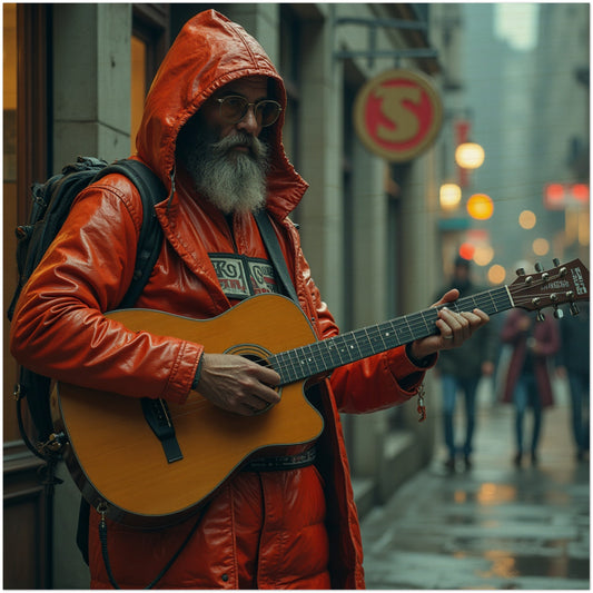 Balada Bajo la Lluvia