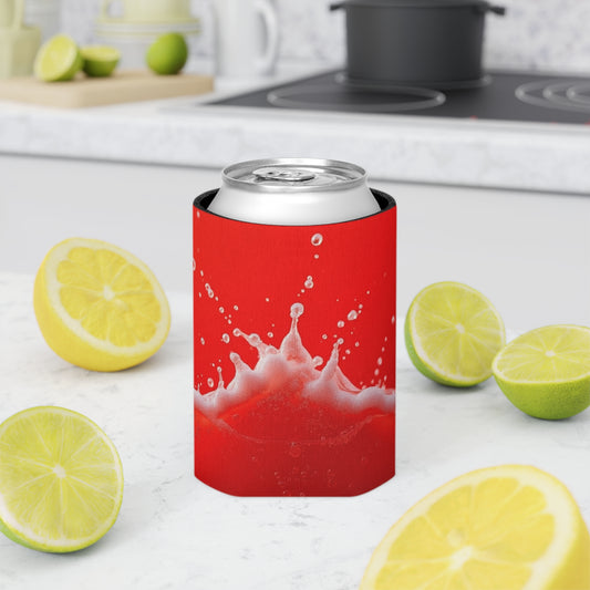 Passion Drops - Perfect can cooler for summer parties and outdoor events 