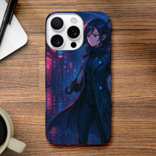 Tactical Rain Case - iPhone Version