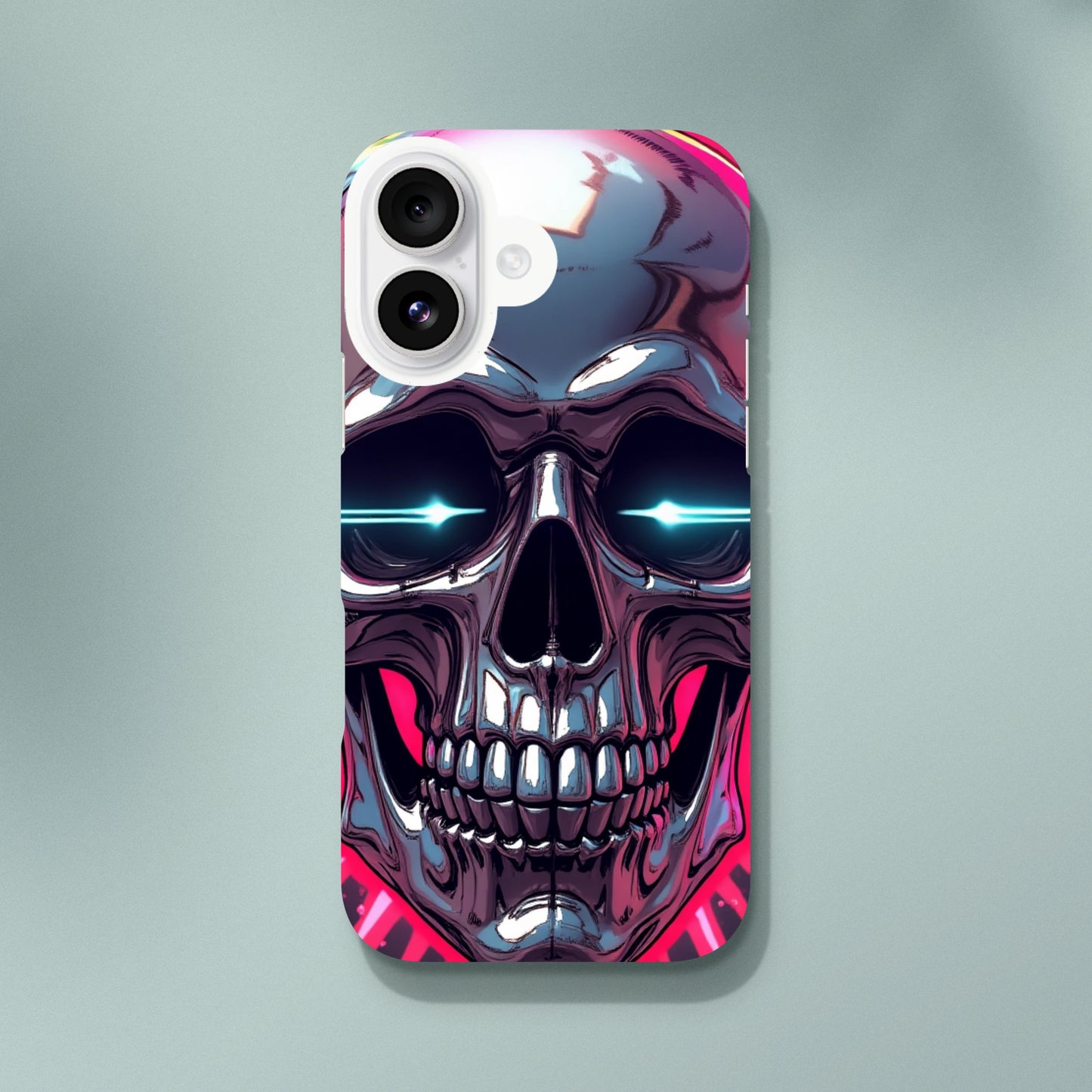 El Brillo del Fin  - Funda Fina Versión Iphone