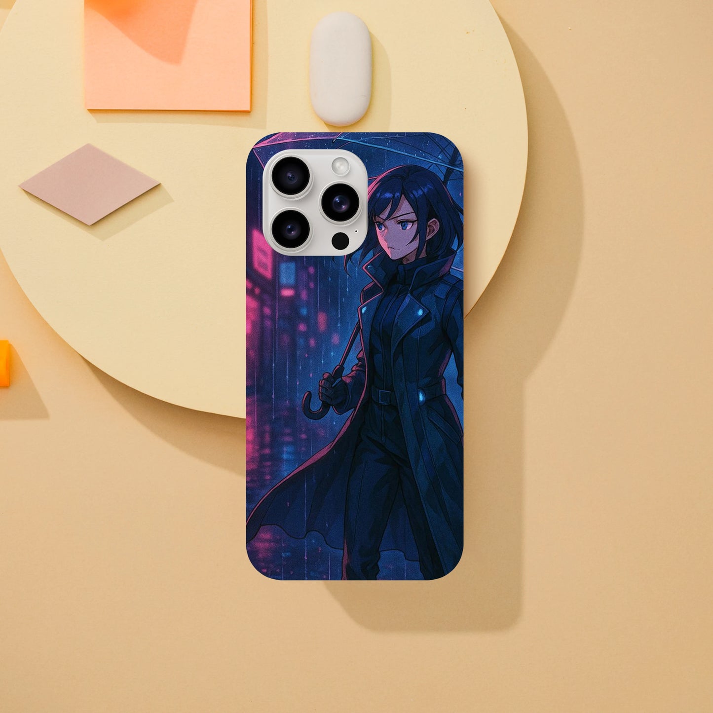 Tactical Rain Case - iPhone Version