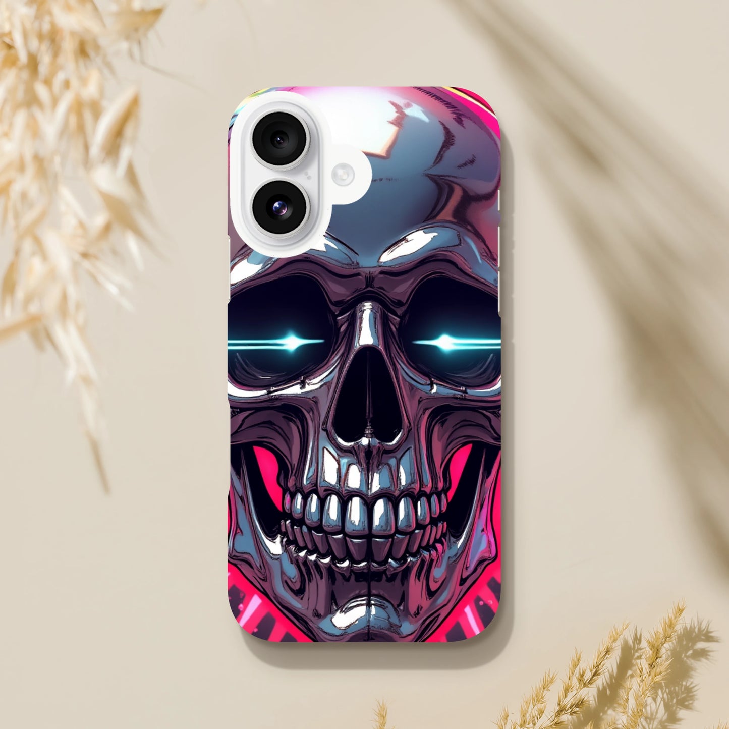 El Brillo del Fin  - Funda Fina Versión Iphone