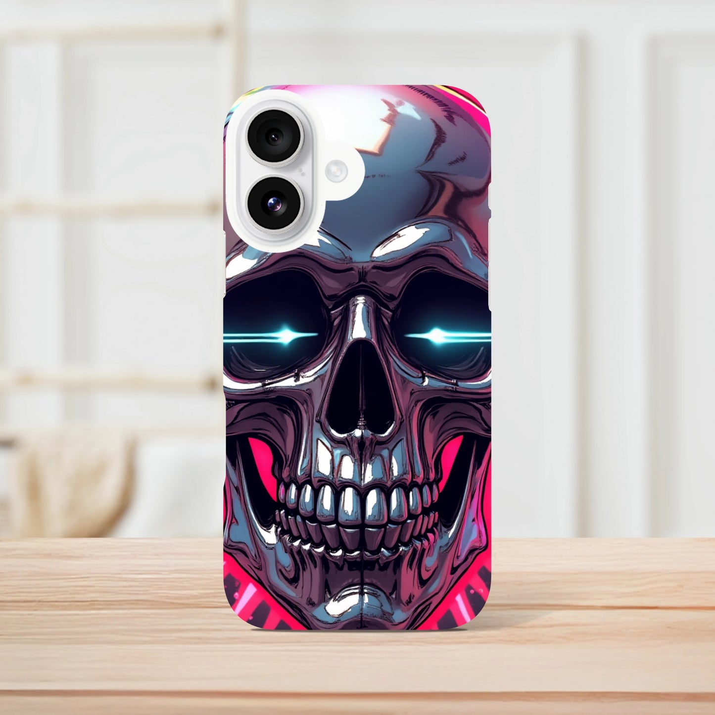El Brillo del Fin  - Funda Fina Versión Iphone