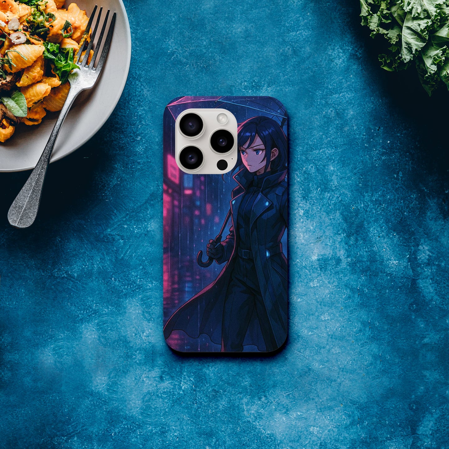 Tactical Rain Case - iPhone Version