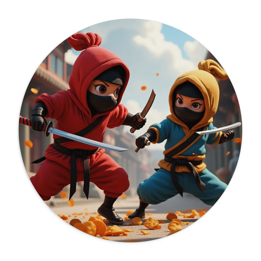 Ninja Nova - Spherical Mode 
