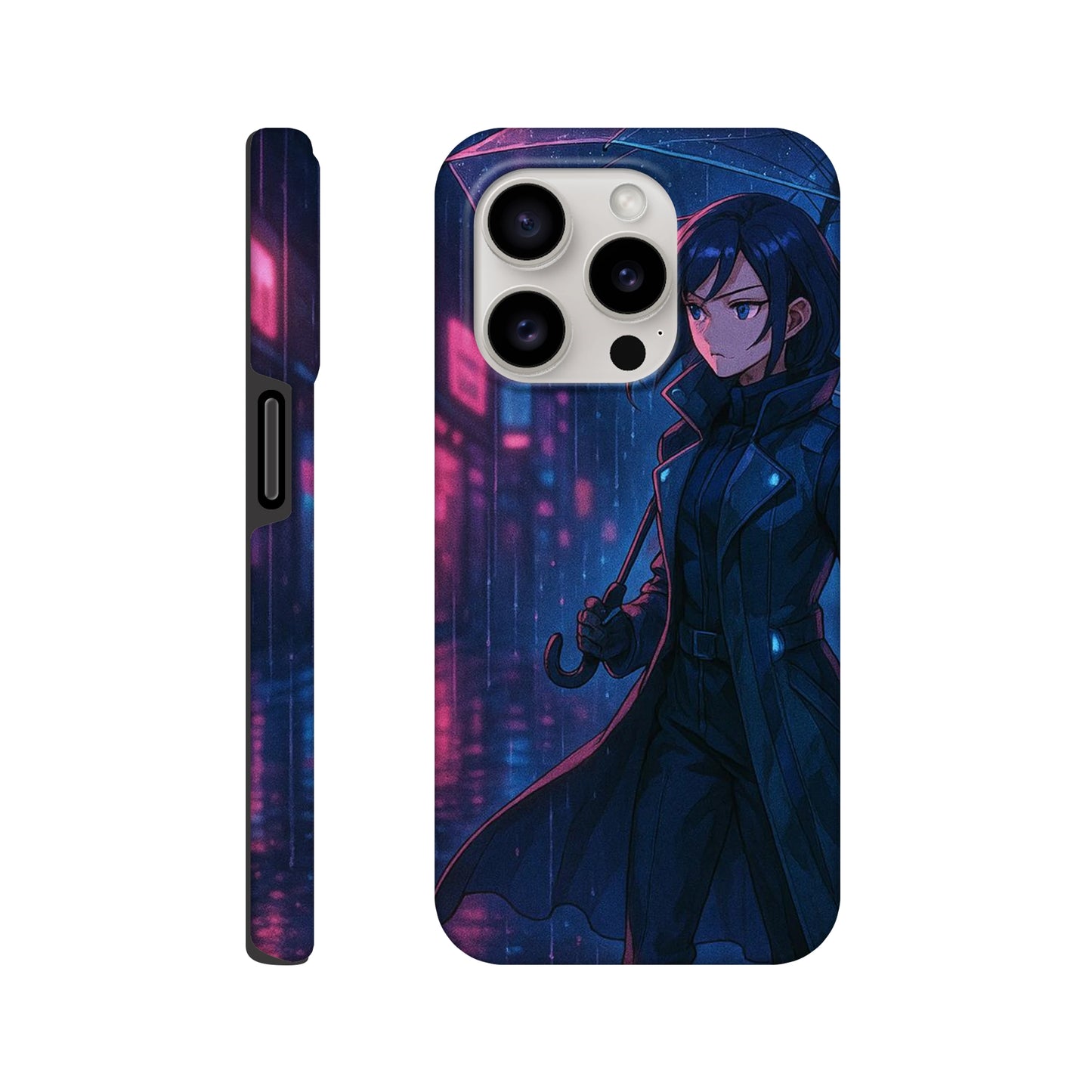 Tactical Rain Case - iPhone Version