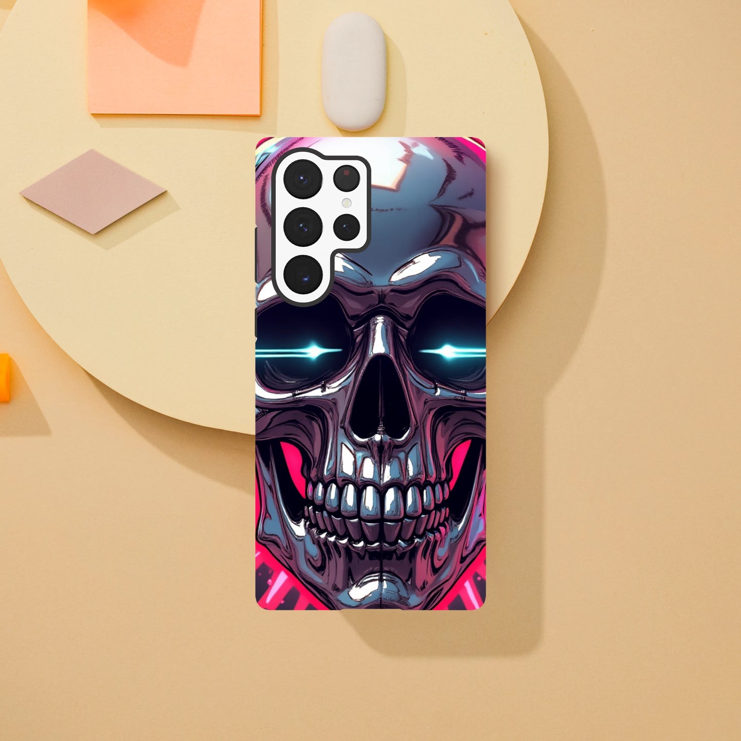 El Brillo del Fin - Funda Dura Versión Samsung