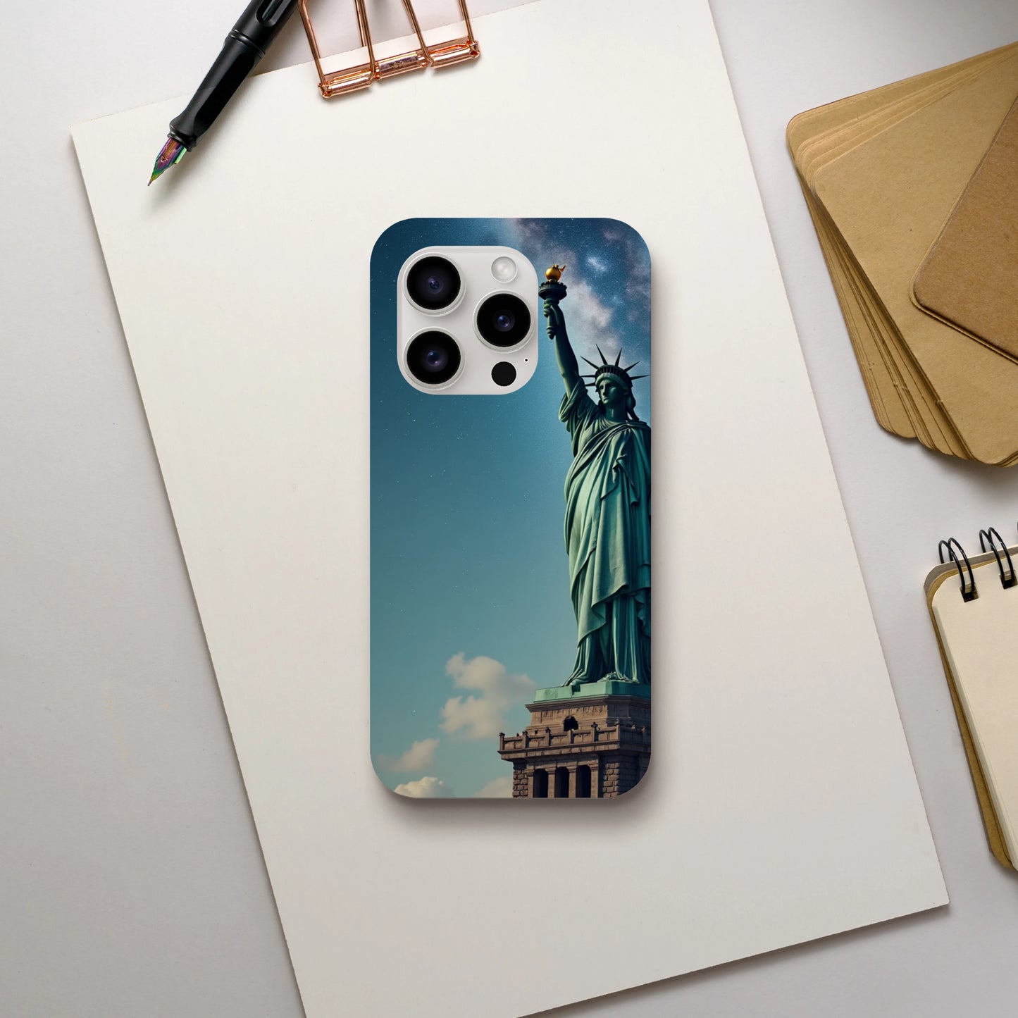 Eternal Light on Earth - Hard Case iPhone Version