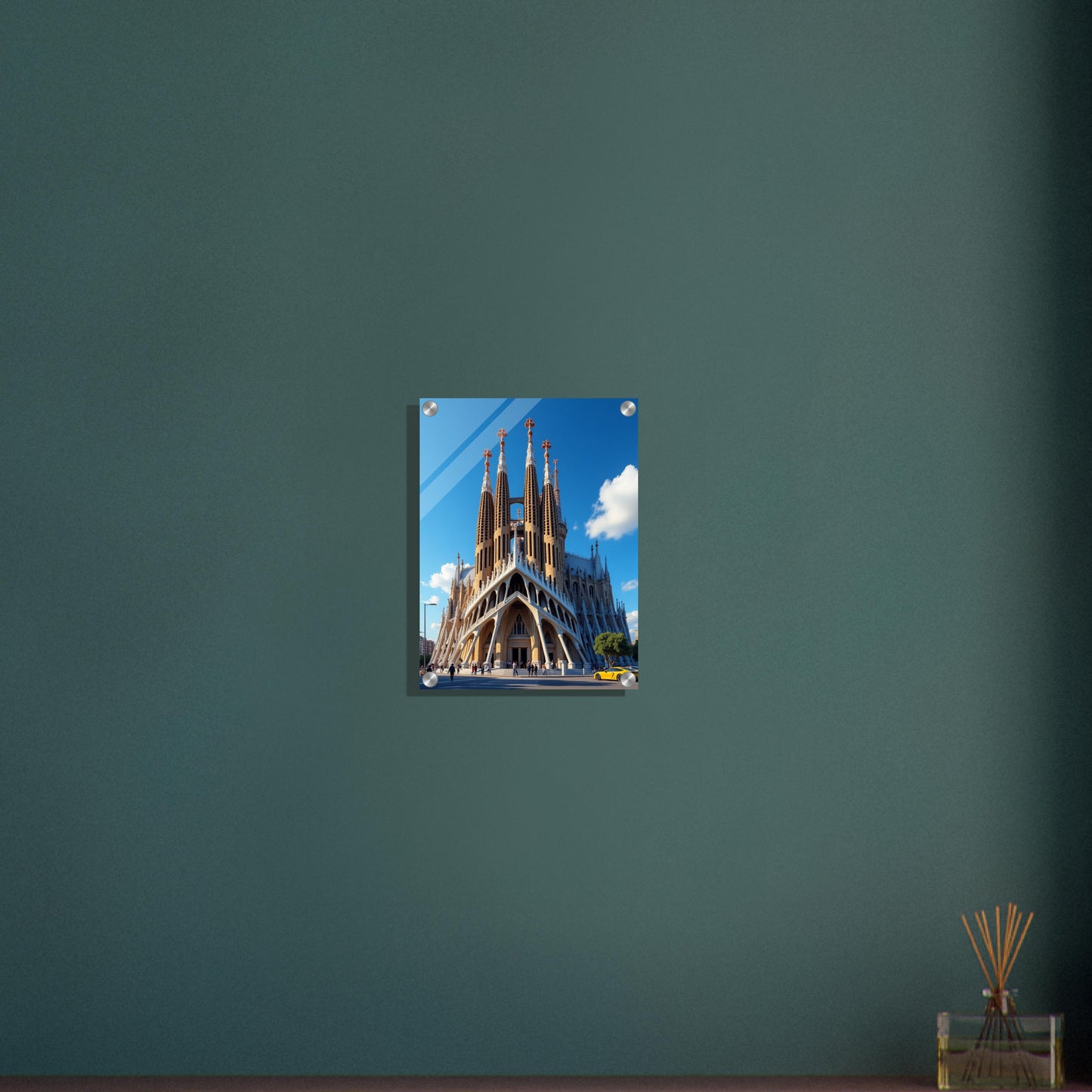 Arcos que Besan el Cielo