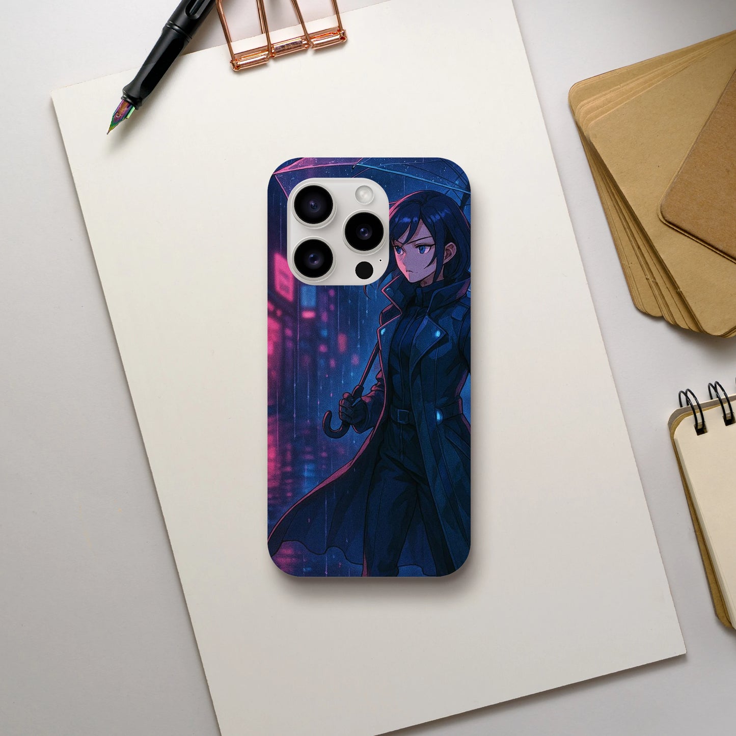 Tactical Rain Case - iPhone Version
