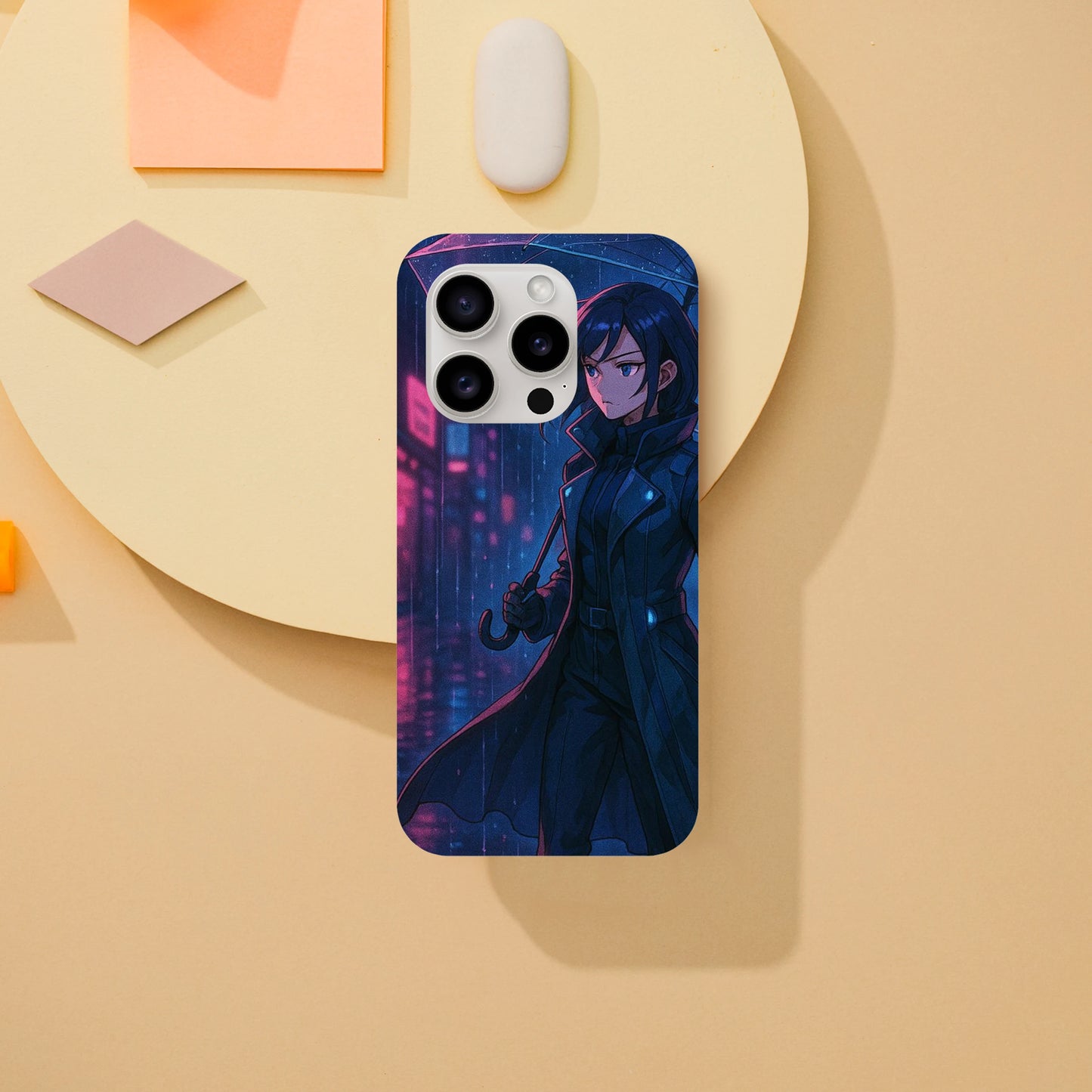 Tactical Rain Case - iPhone Version