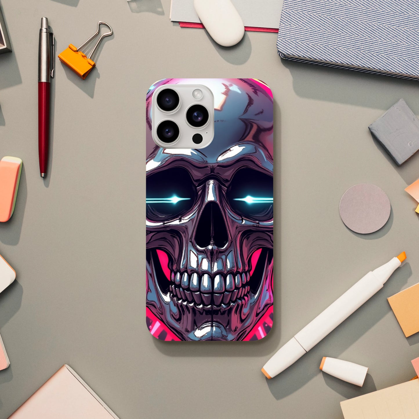 El Brillo del Fin  - Funda Fina Versión Iphone
