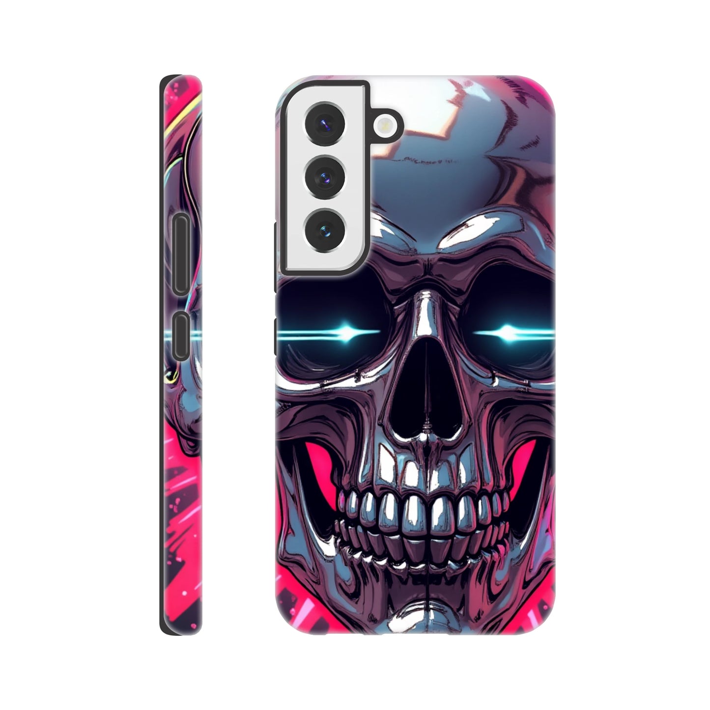 El Brillo del Fin - Funda Dura Versión Samsung