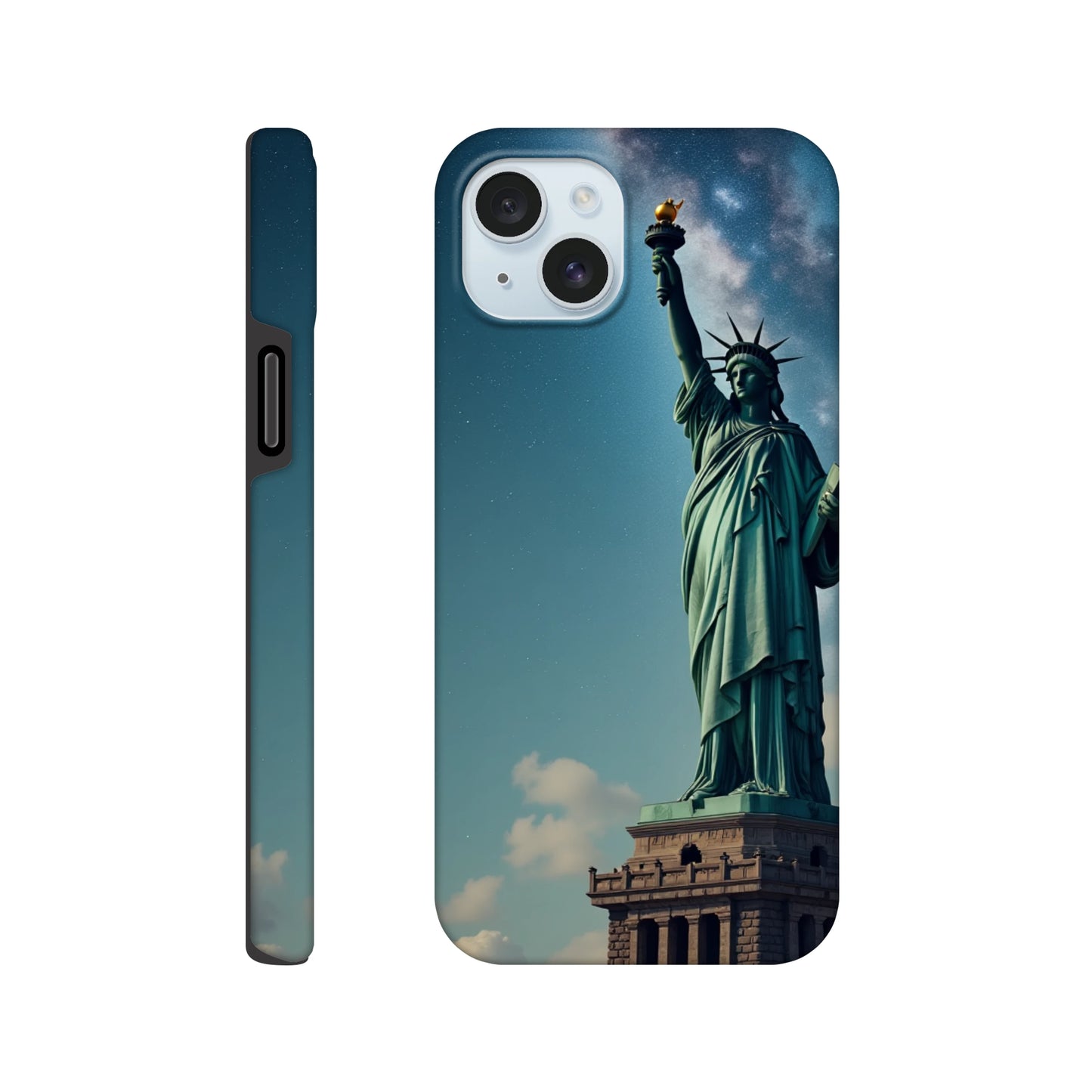 Eternal Light on Earth - Hard Case iPhone Version