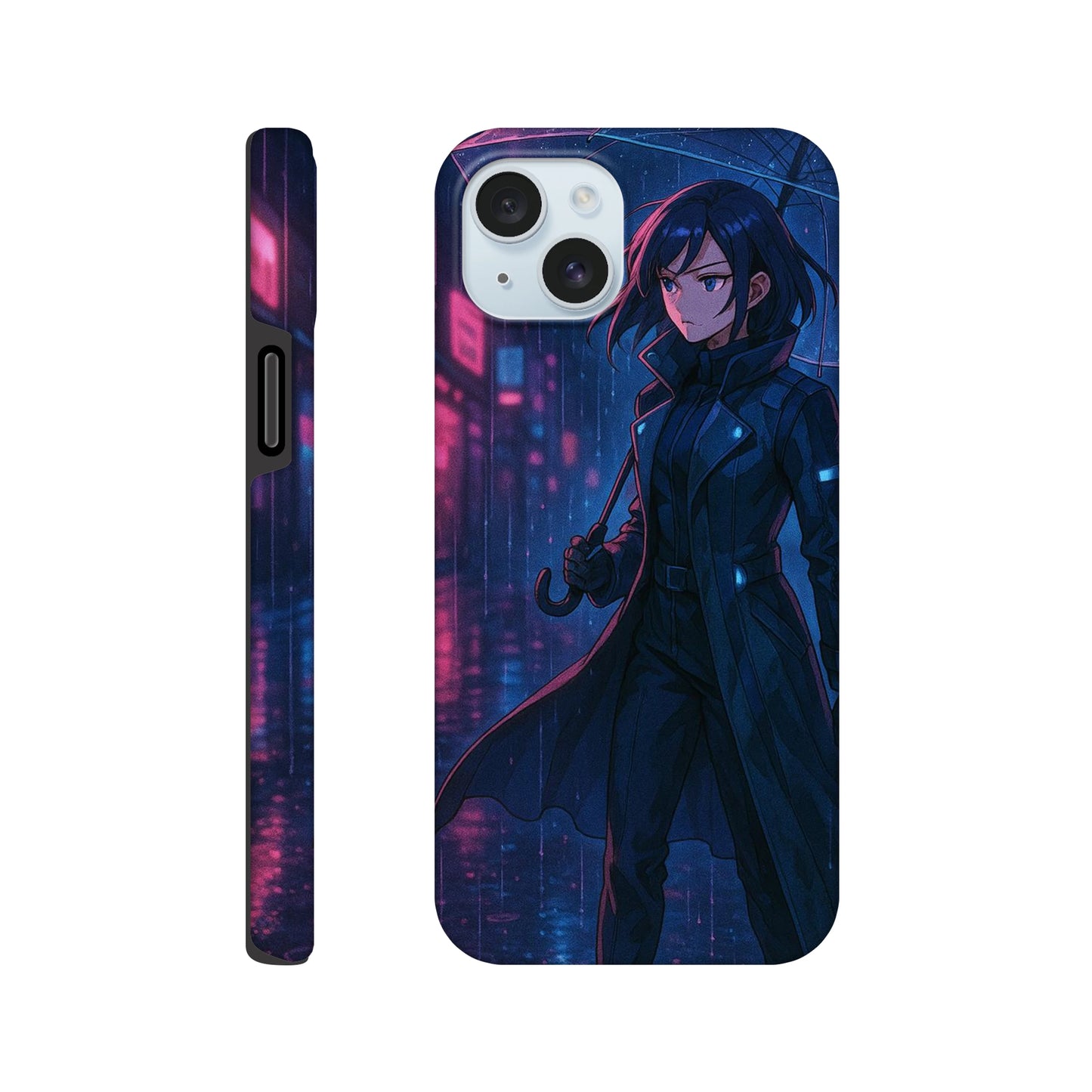 Tactical Rain Case - iPhone Version