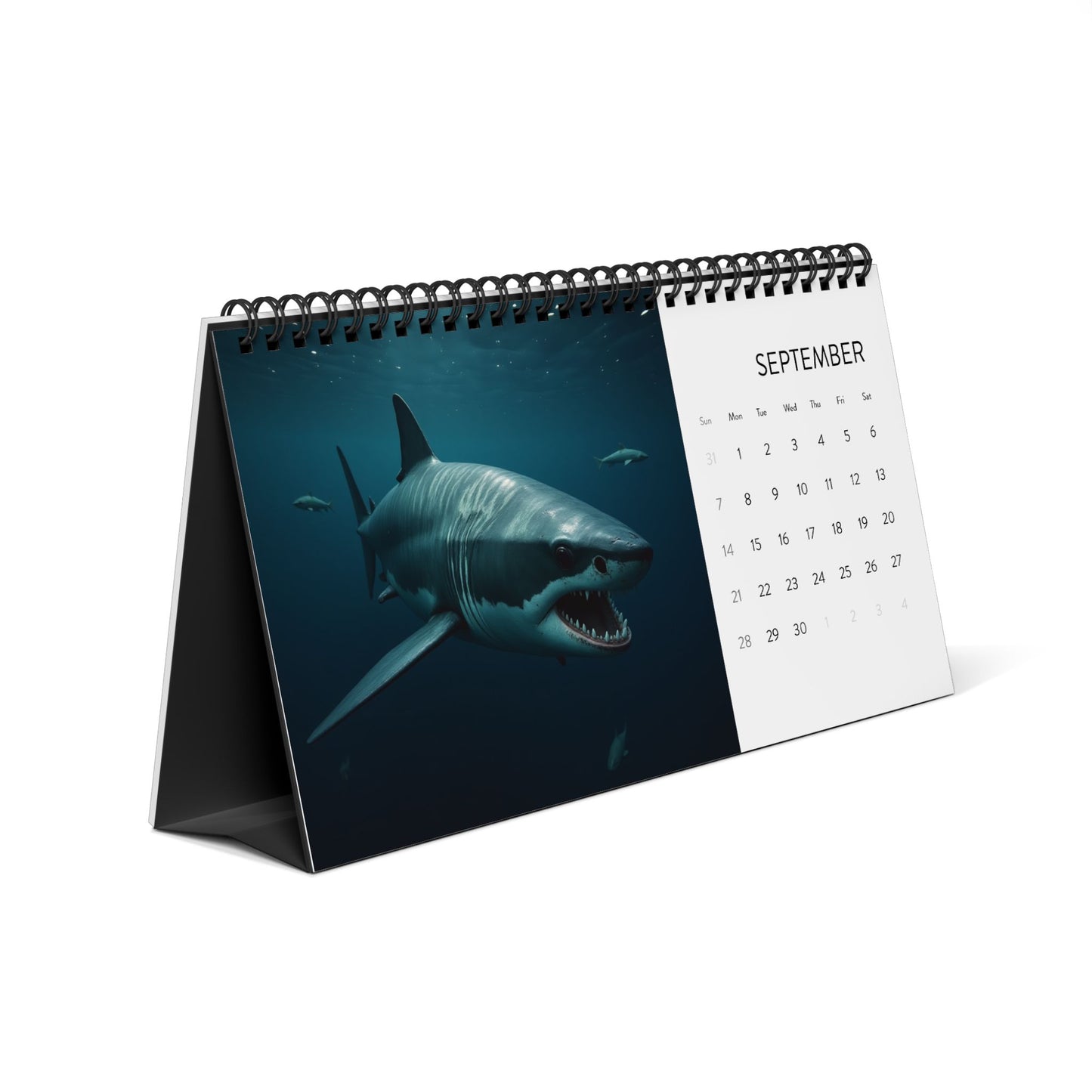Guardians of the Earth - 2025 Desk Calendar 