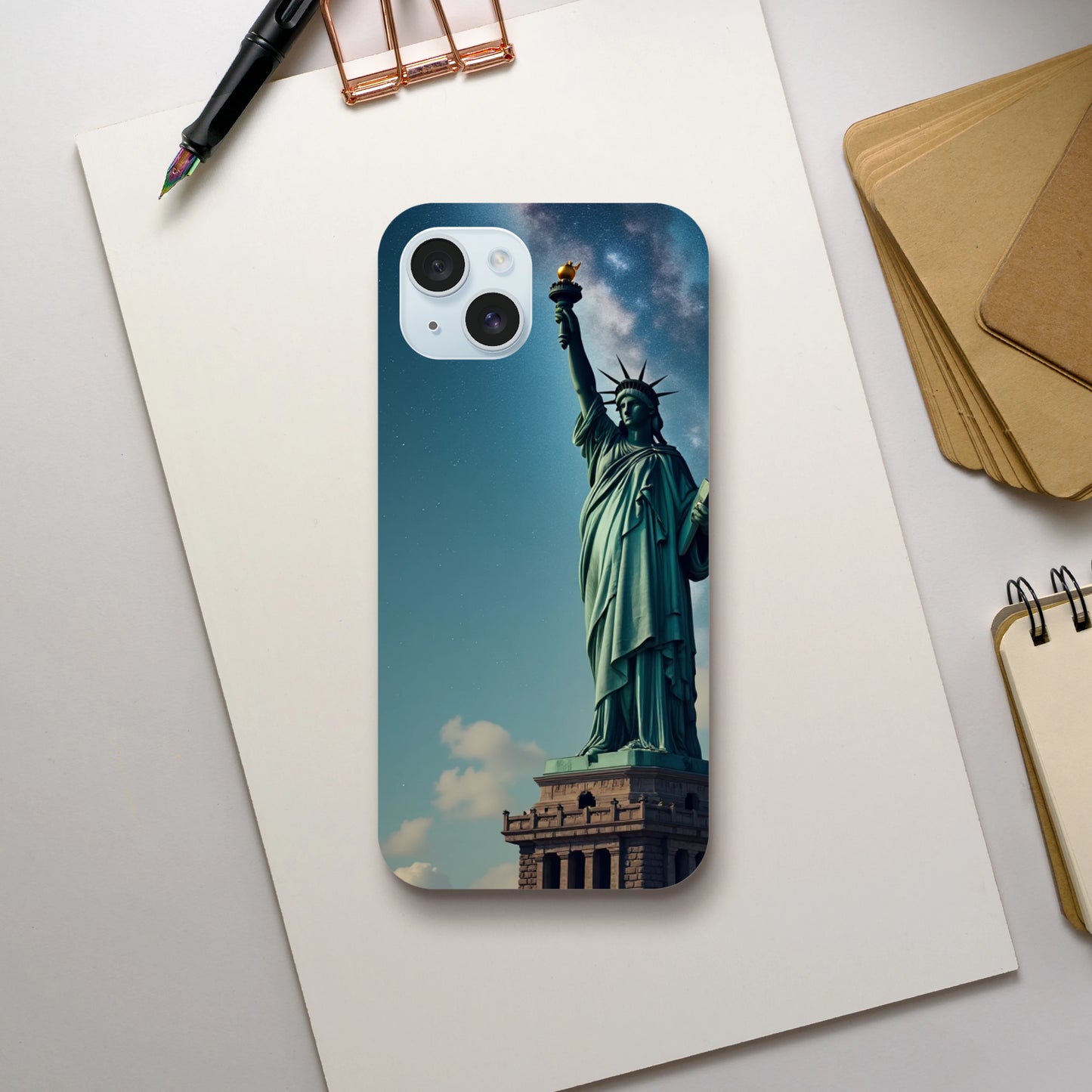 Eternal Light on Earth - Hard Case iPhone Version
