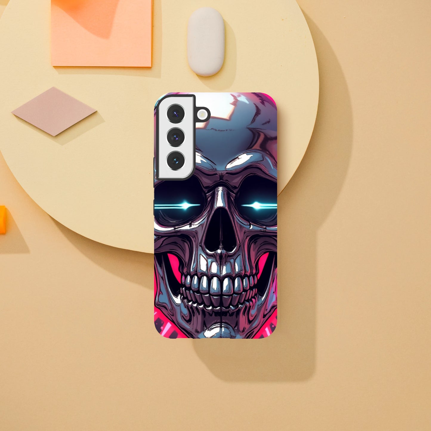 El Brillo del Fin - Funda Dura Versión Samsung