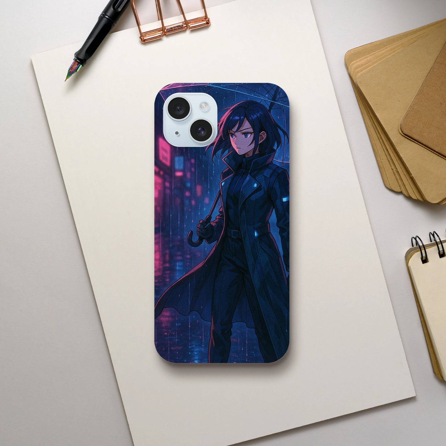 Tactical Rain Case - iPhone Version