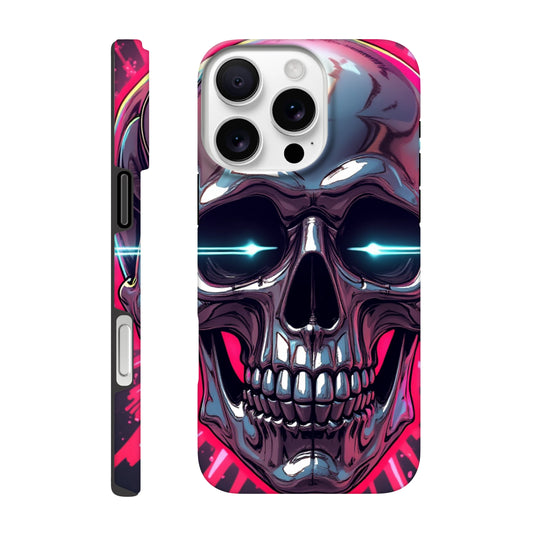 El Brillo del Fin- Funda Dura Versión Iphone