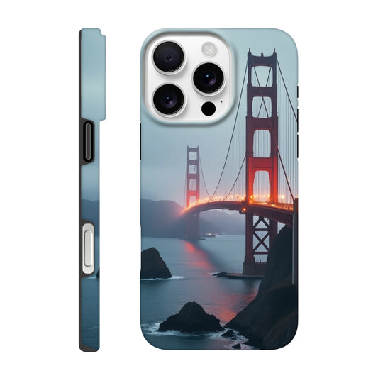 Donde Comienza el Regreso  - Funda Dura Versión Iphone