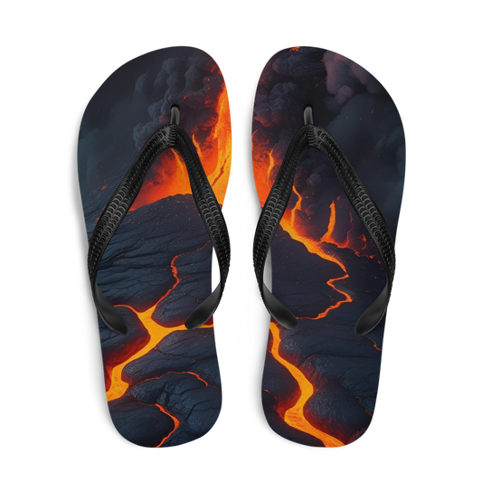 Rugido Magma - Chanclas