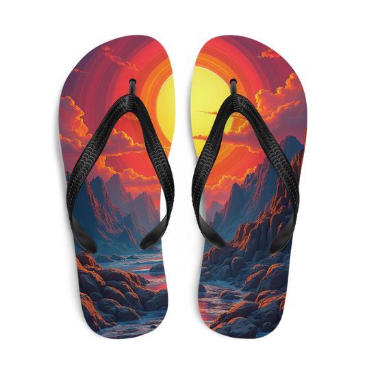 El Nacimiento del Sol - Chanclas