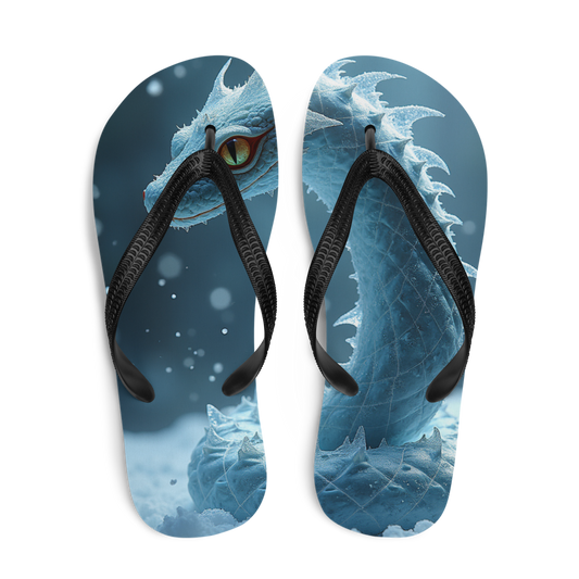 Nevadragón - Chanclas