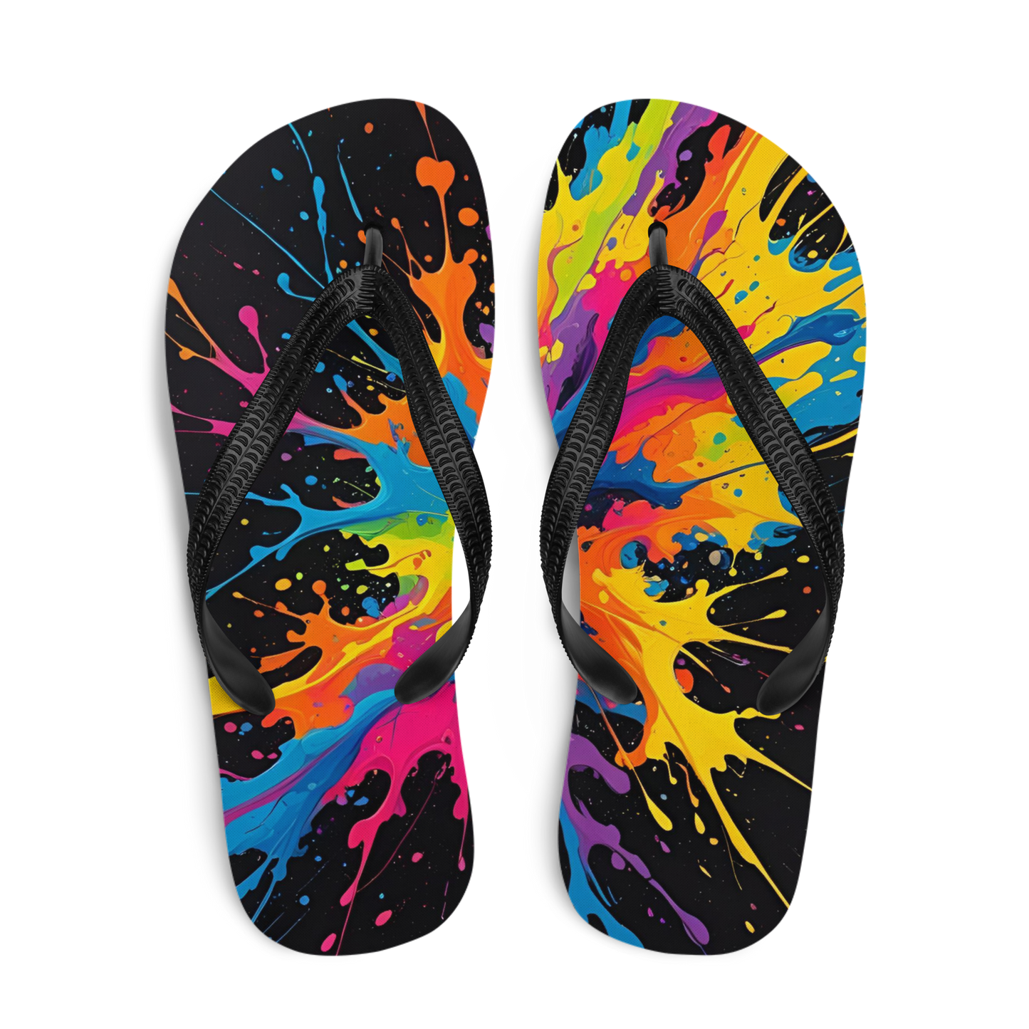 Caos Cromático - Chanclas