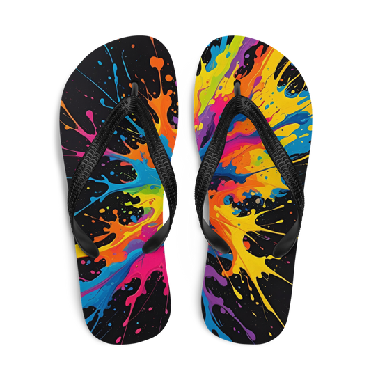 Caos Cromático - Chanclas
