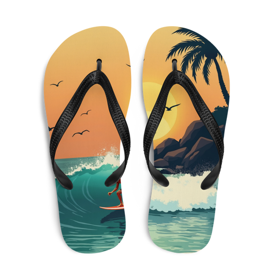 Break Dorado - Chanclas
