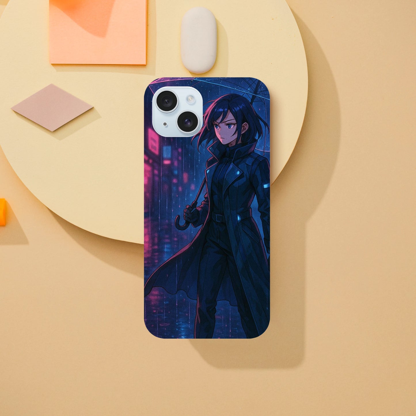 Tactical Rain Case - iPhone Version