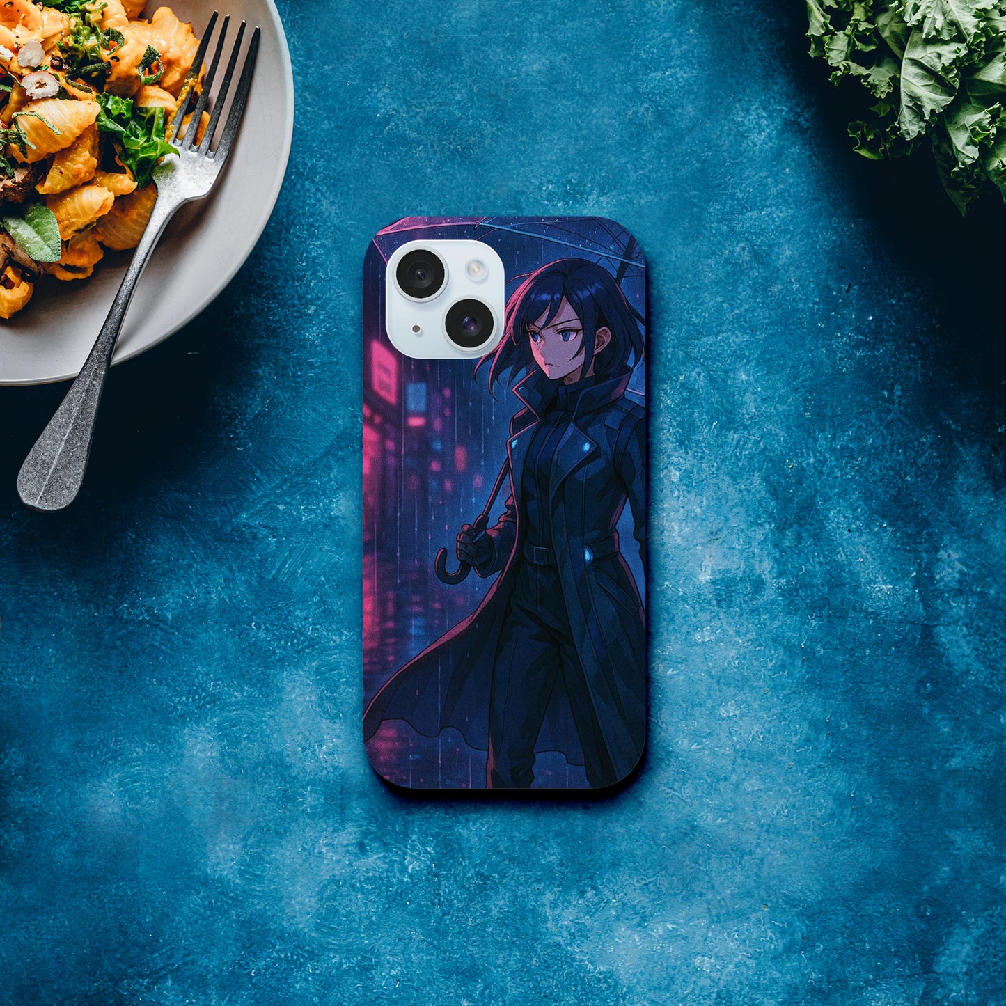 Tactical Rain Case - iPhone Version