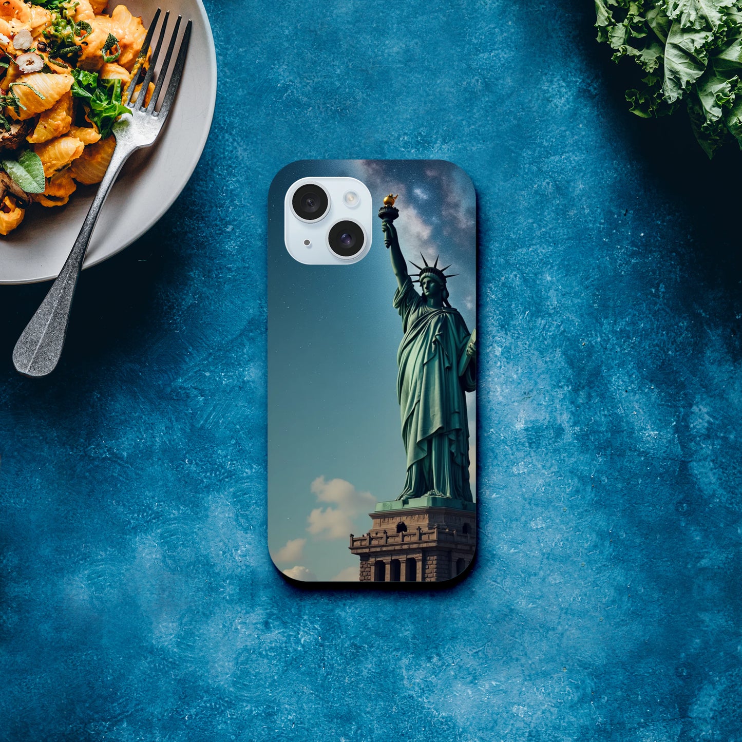 Eternal Light on Earth - Hard Case iPhone Version