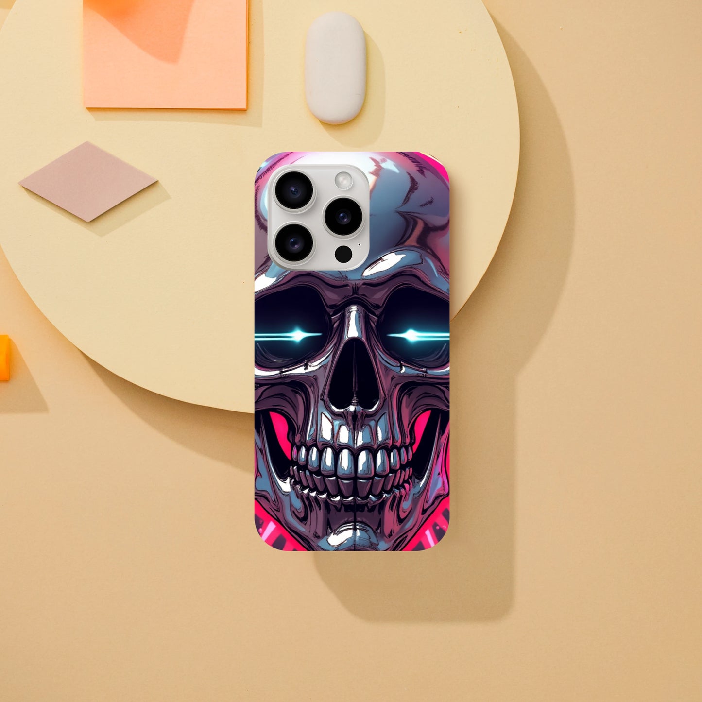 El Brillo del Fin  - Funda Fina Versión Iphone