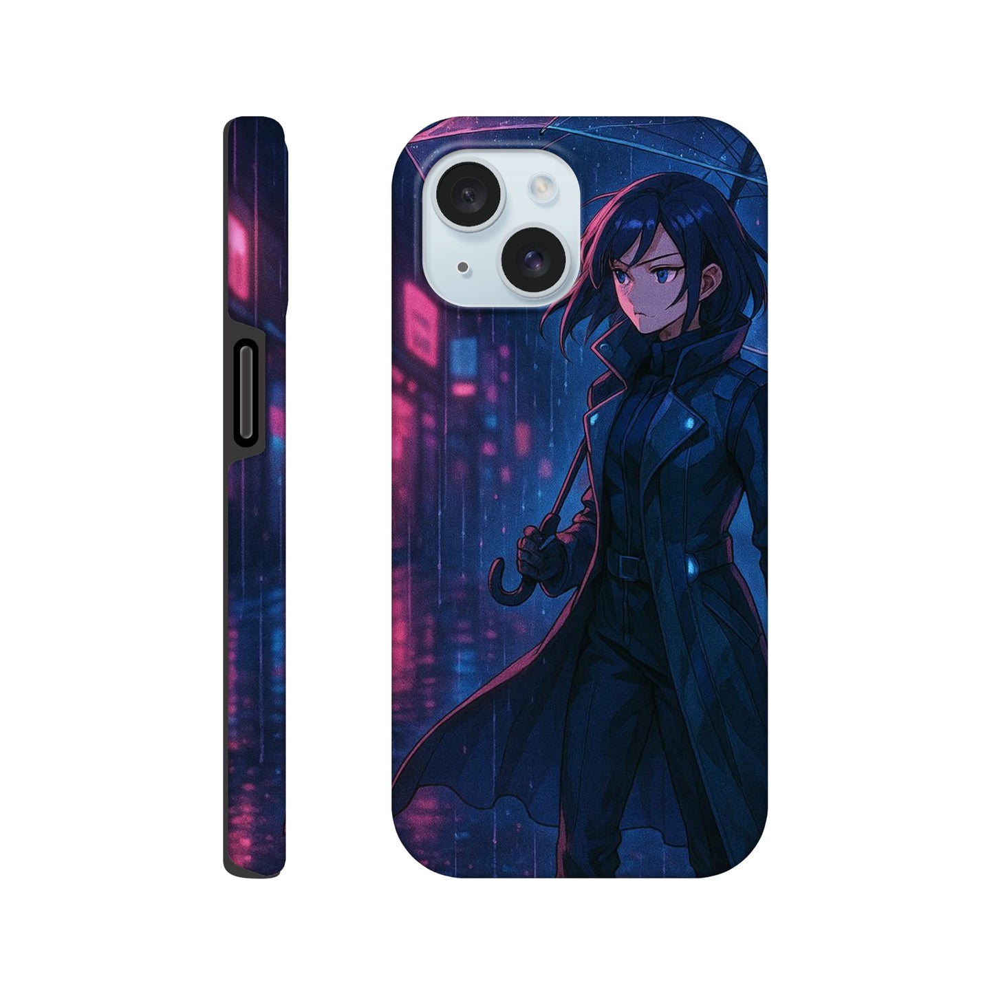 Tactical Rain Case - iPhone Version