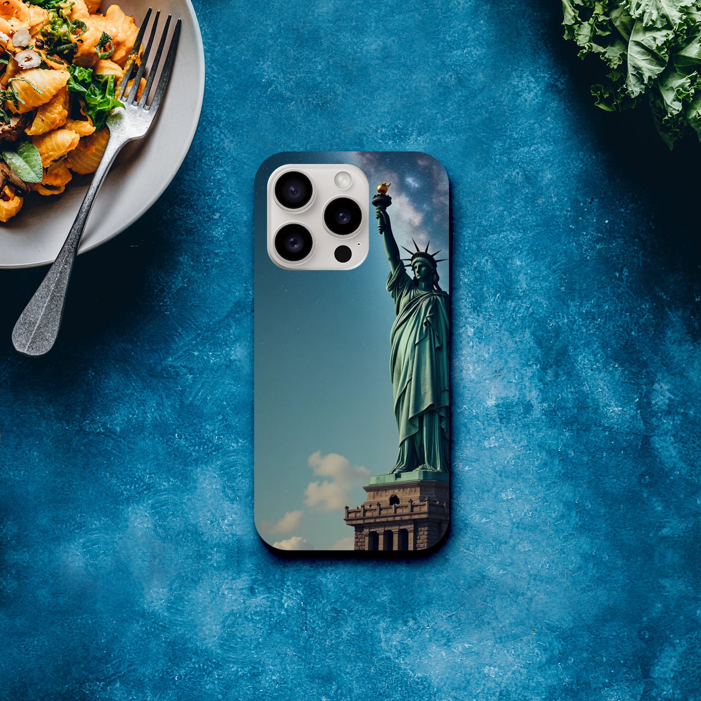 Eternal Light on Earth - Slim iPhone Case