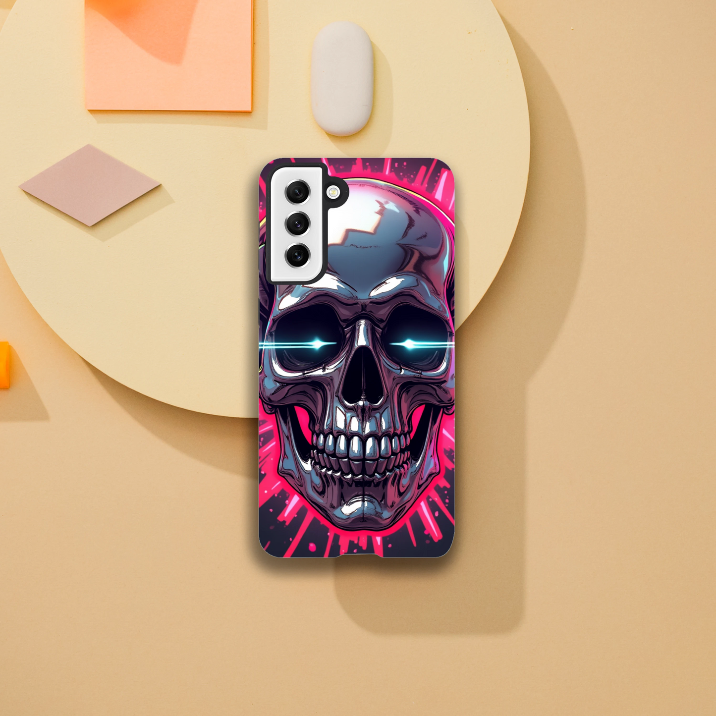 El Brillo del Fin - Funda Dura Versión Samsung