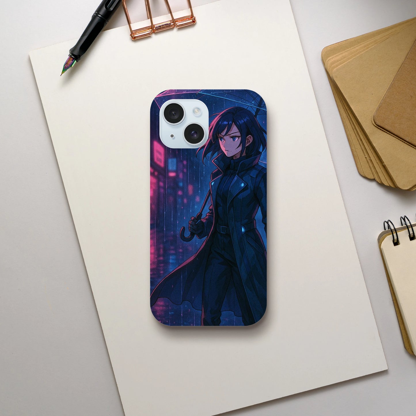 Tactical Rain Case - iPhone Version