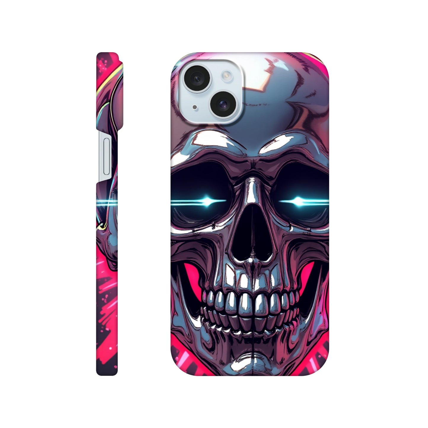 El Brillo del Fin  - Funda Fina Versión Iphone