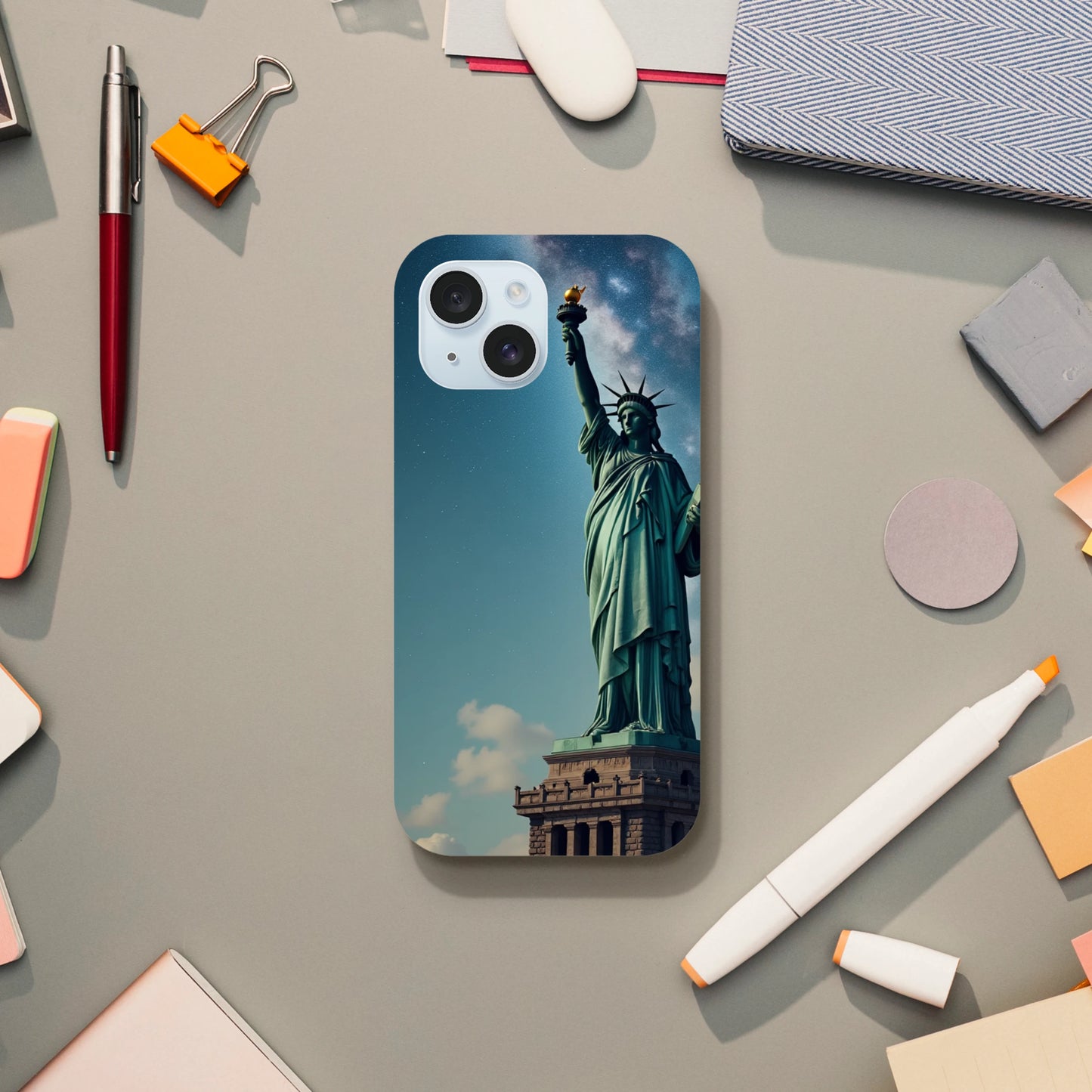 Eternal Light on Earth - Hard Case iPhone Version